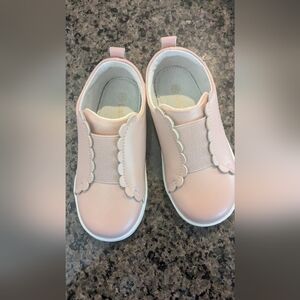L'Amour Pink Slip-on Shoe Size 8